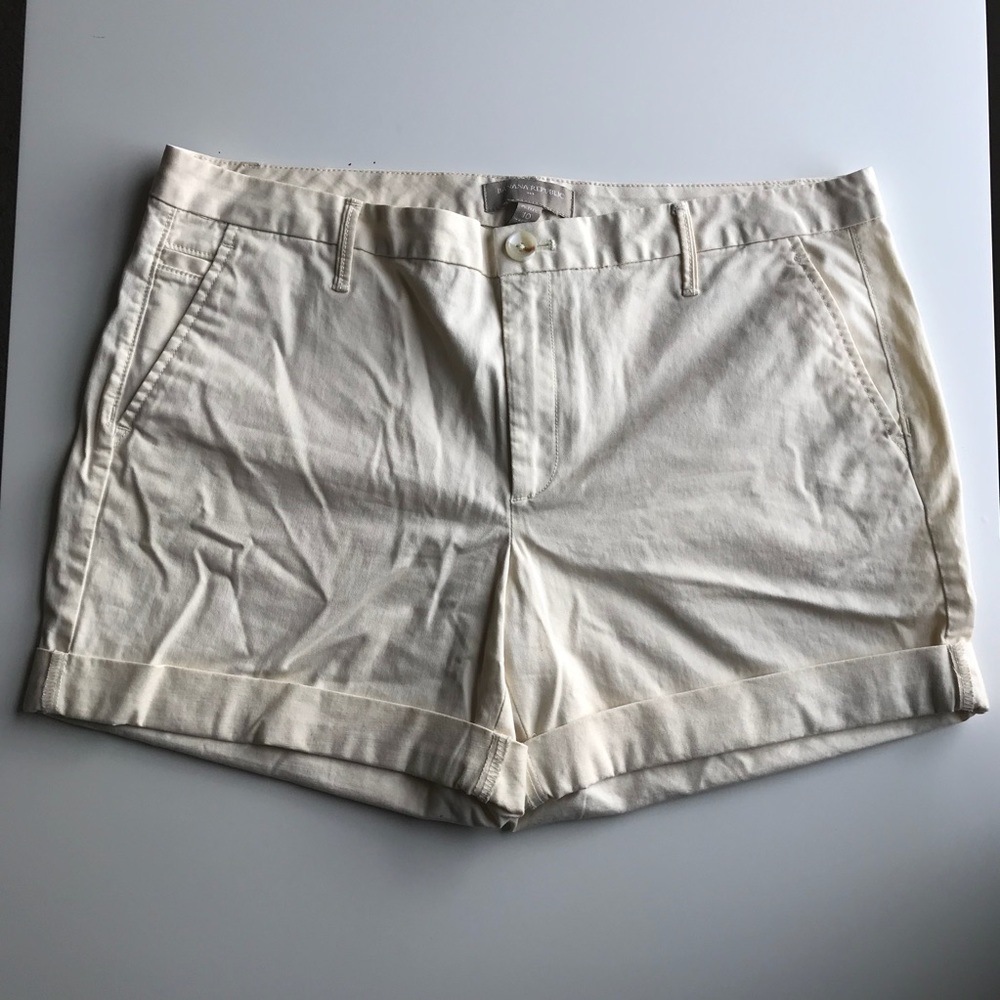 Banana Republic Casual Shorts Petite size 10